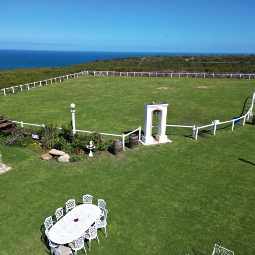 Venue with Accomodation